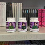 Жвачка XYLITOL x BTS (в банках)