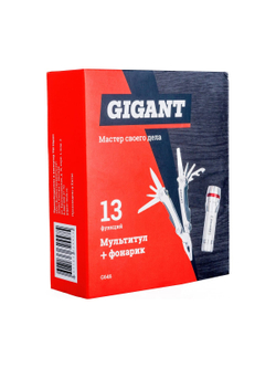 Набор мультитул Gigant 2 предмета G646