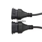 Светодиодная автолампа головного света Sariti K7/H11 с обманкой, 6000К