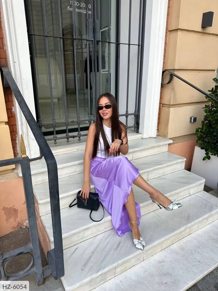 Юбка HW-1053 Фабрика Моды