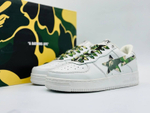 Кроссовки BATHING APG BAPE STA