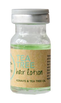 Paul Mitchell Регенерирующие ампулы против выпадения волос Tea Tree Hair Lotion, несмываемые, 12 штук по 6 мл.