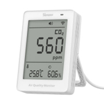 Matter (WiFi) Датчик качества воздуха CO2 SONOFF SAWF-08P