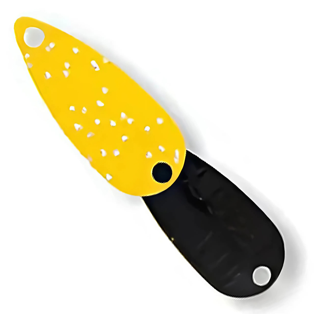 Блесна колеблющаяся FOREST Closer 20мм 1.1гр, цвет #01