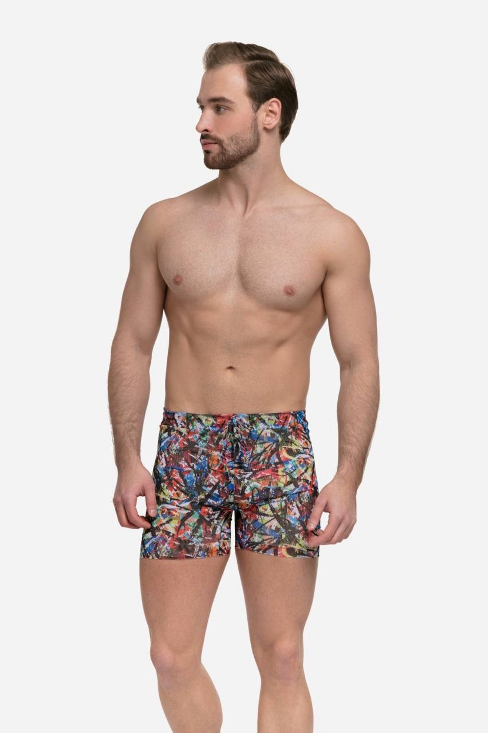 Плавки мужские "Стрит Арт"