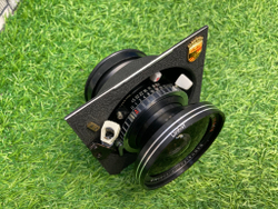 Schneider-Kreuznach Super-Angulon 5.6/75 Technika