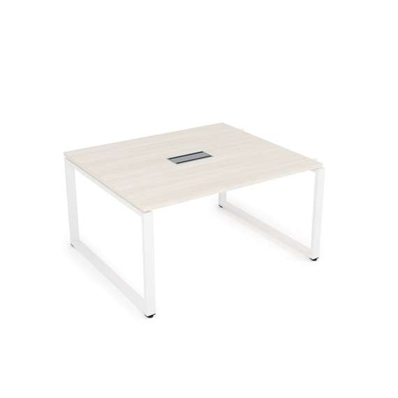 СПГН-О.928 Стол системы БЕНЧ переговорный, начальный (1600*1200*750)