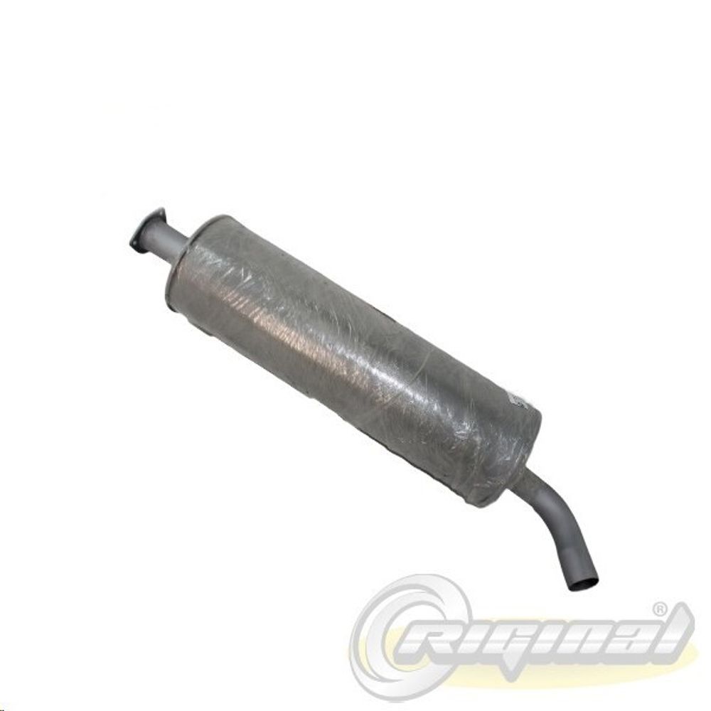 Глушитель /Г-33106, Г-4111 NEXT дв. Cummins/ Евро-4 (RIGINAL)