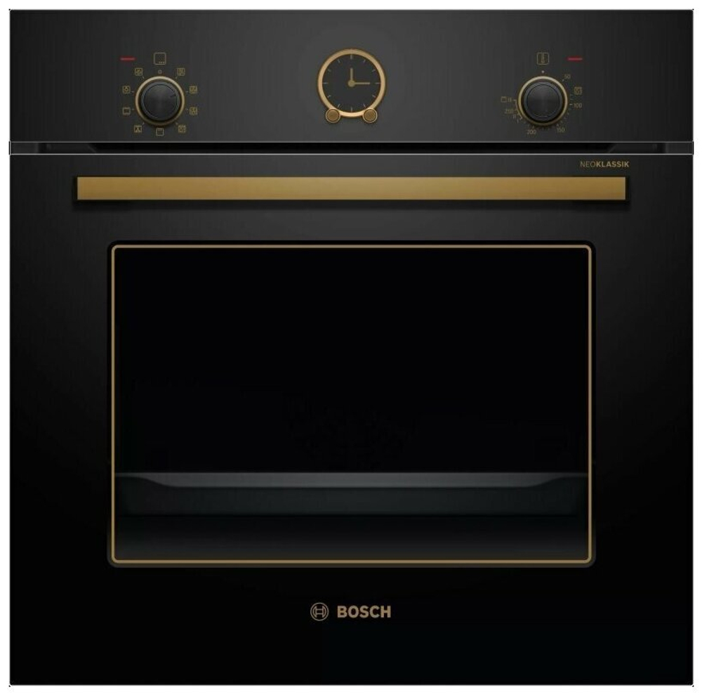 Встраиваемый электрический духовой шкаф Bosch HIJN10YB0R
