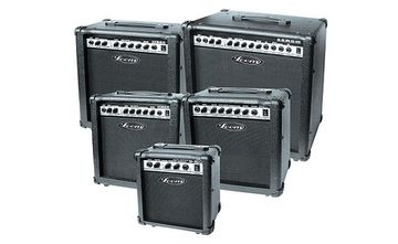 Комбик гитарный 50Вт LEEM S50RG