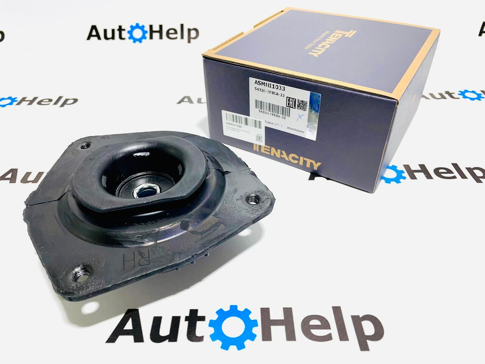 Опора амортизатора Tenacity ASMNI1060 передняя правая