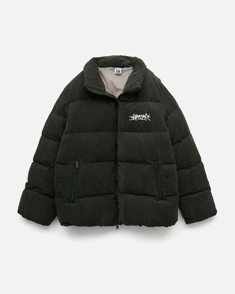 Пуховик Anteater AW24 Downjacket Velvet Green