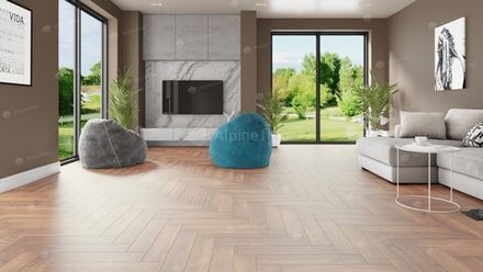 Parquet LVT