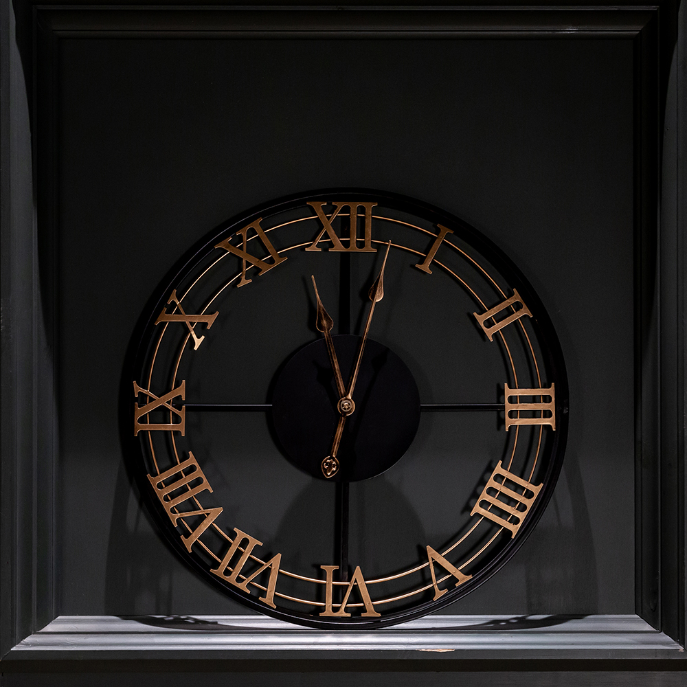 Часы настенные Объект мечты Дидье