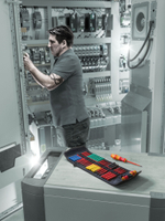 Набор Kraftform Kompakt VDE Big Pack 1 Wera 05006617001