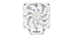 Вентилятор для процессора Ocypus Delta A40 SE WH Dual Fan ARGB TDP 200W 4-pin Intel/AMD Белый