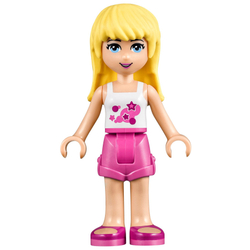 LEGO Friends: Пиццерия Стефани 41092 — Stephanie's Pizzeria — Лего Френдз Друзья Подружки