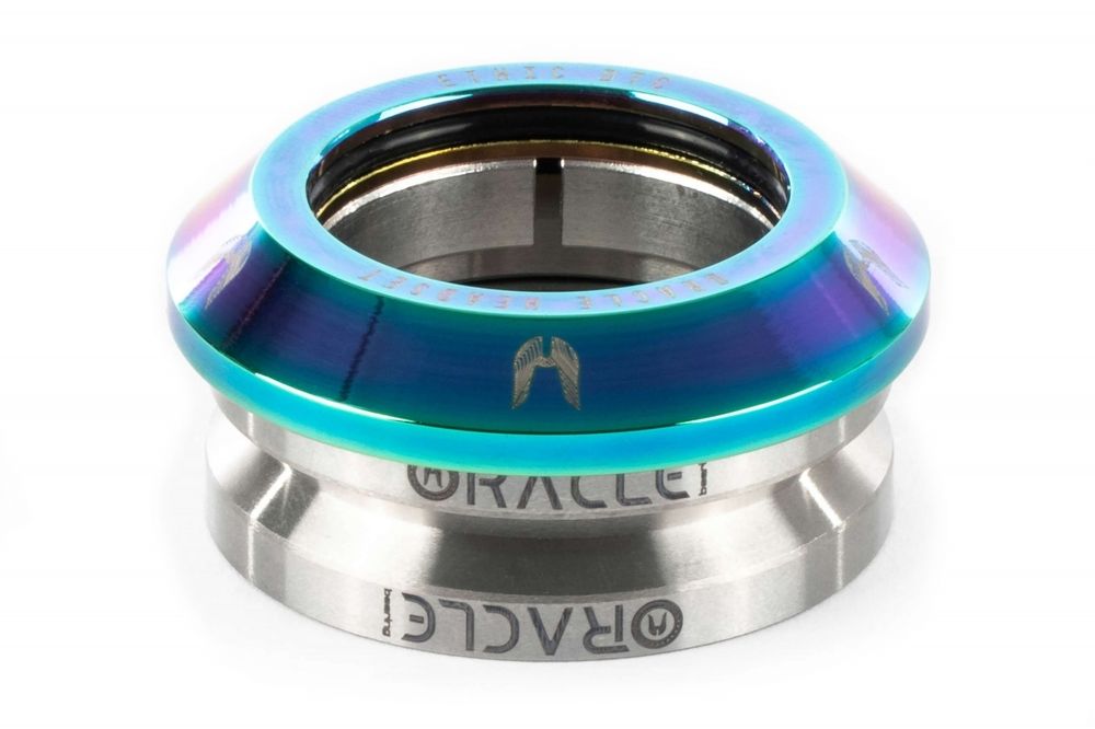 Рулевая для трюкового самоката Ethic Oracle headset neochrome