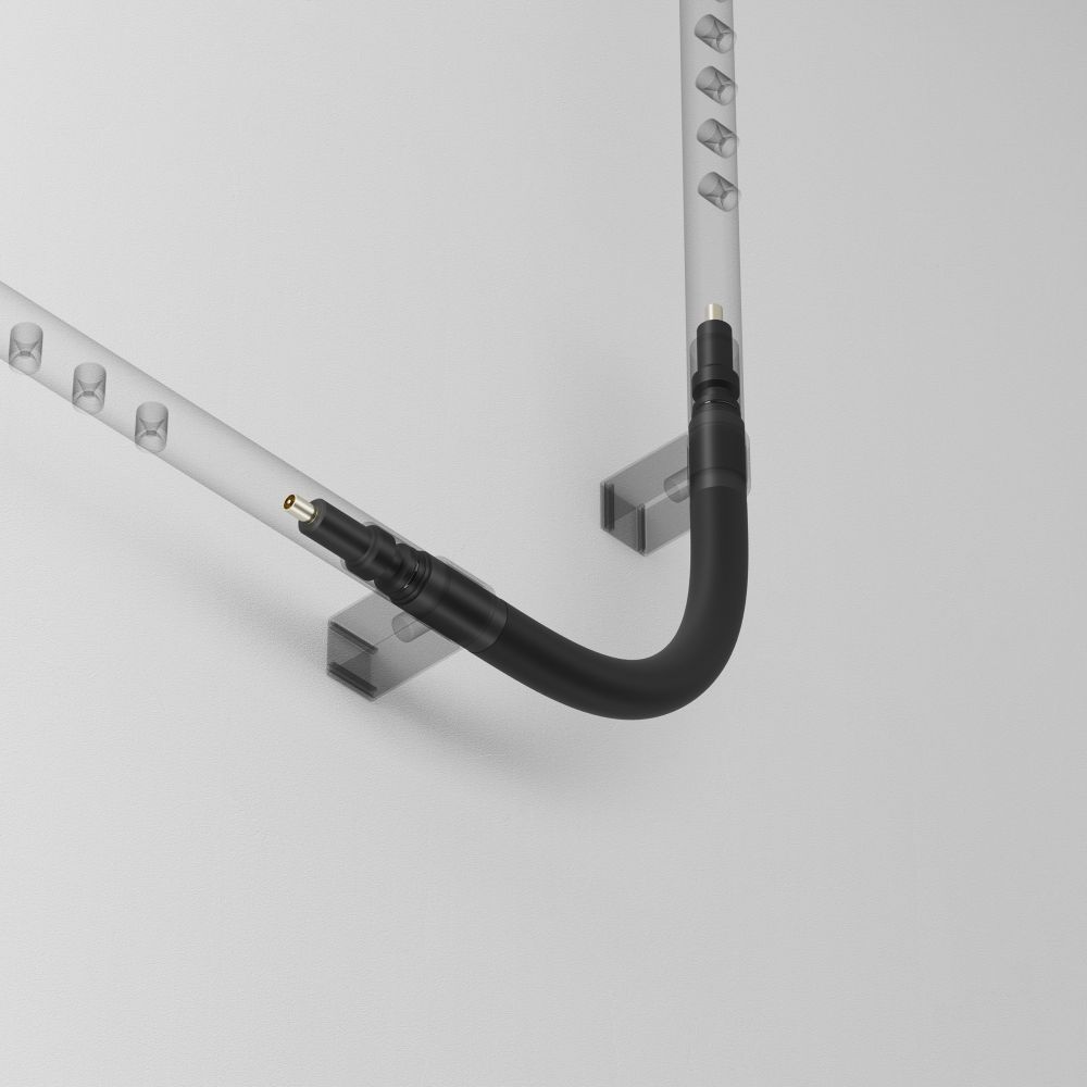 Гибкий коннектор для штанговой системы Maytoni   CA005FC-B