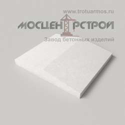Навершие Вибролитое 350х390