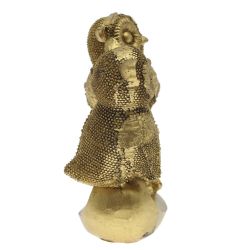 GAEM Фигурка декоративная "Совы", L8 W4,5 H10,5 см