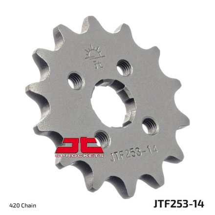 Звезда JTF253.14