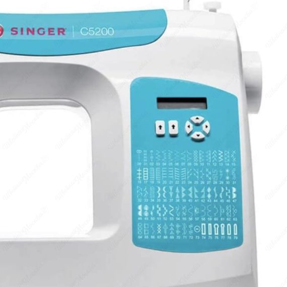 Швейная машина Singer C5200