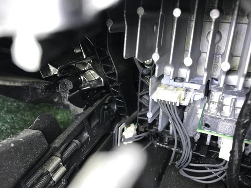 Битая Фара левая BMW X7 G07 (19-22) Laser Light