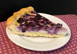Черничный пай