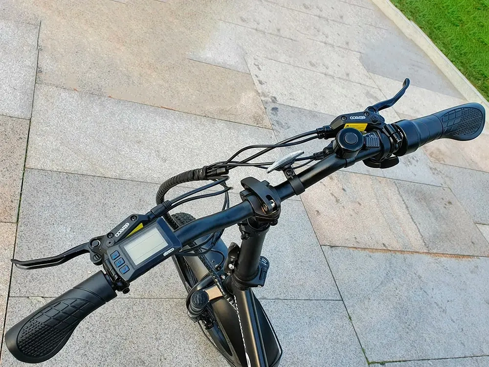 Электрофэтбайк Eltreco MULTIWATT NEW (Хаки)