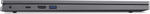Ноутбук  Acer Aspire A317-55P 17.3 ", Intel N, 8 Гб RAM, 512 Гб SSD, UHD Graphics, Серебристый