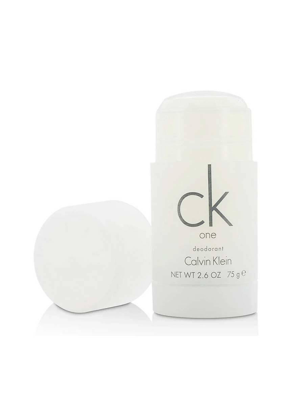 CALVIN KLEIN ONE unisex deo stick 75g