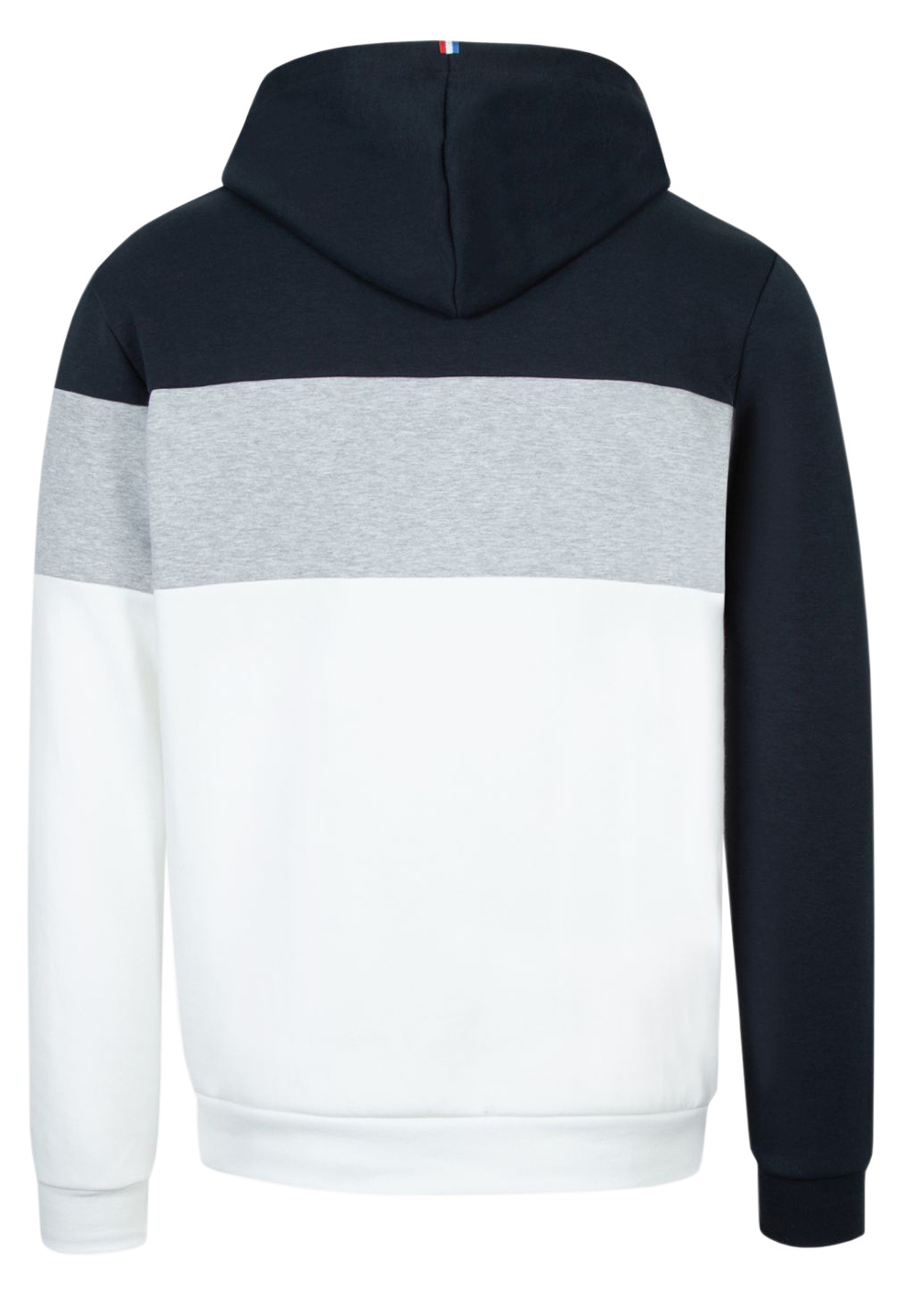 Мужская теннисная кофта Le Coq Sportif Saison 2 Hoody No.1 M - небесный