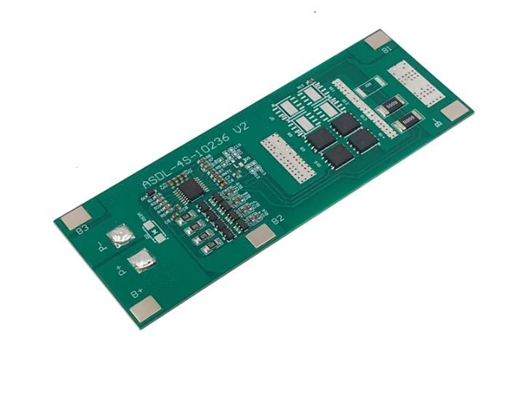 Плата контроля ET 4SBFe-20A100230