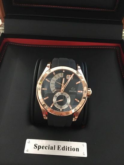 Мужские швейцарские часы Jaguar J679/1