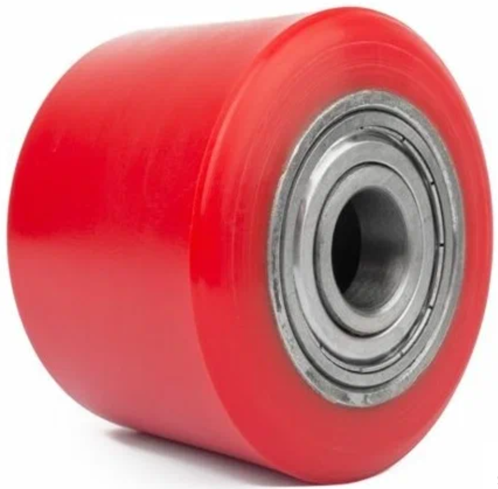 Колесо с подш., полиуретан 80х70мм для RHP/AC DF/BFT/PWH35-II/WH-25ES