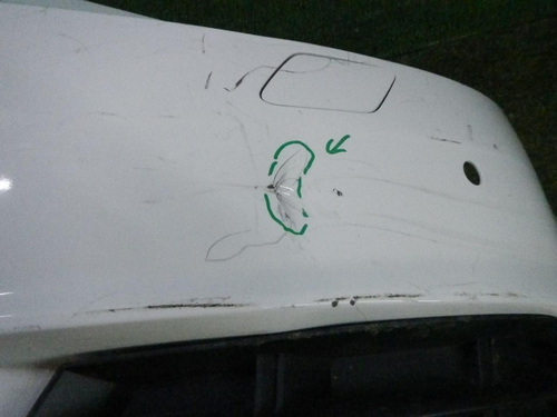 Бампер передний Audi A4 B9 (2015-2020)