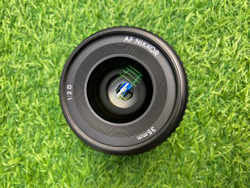 Nikon 35mm 2D AF Nikkor Покупка/Продажа