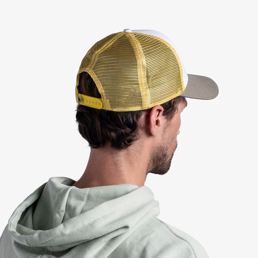 Кепка Buff Trucker Cap Shira Multi (US:L/XL)