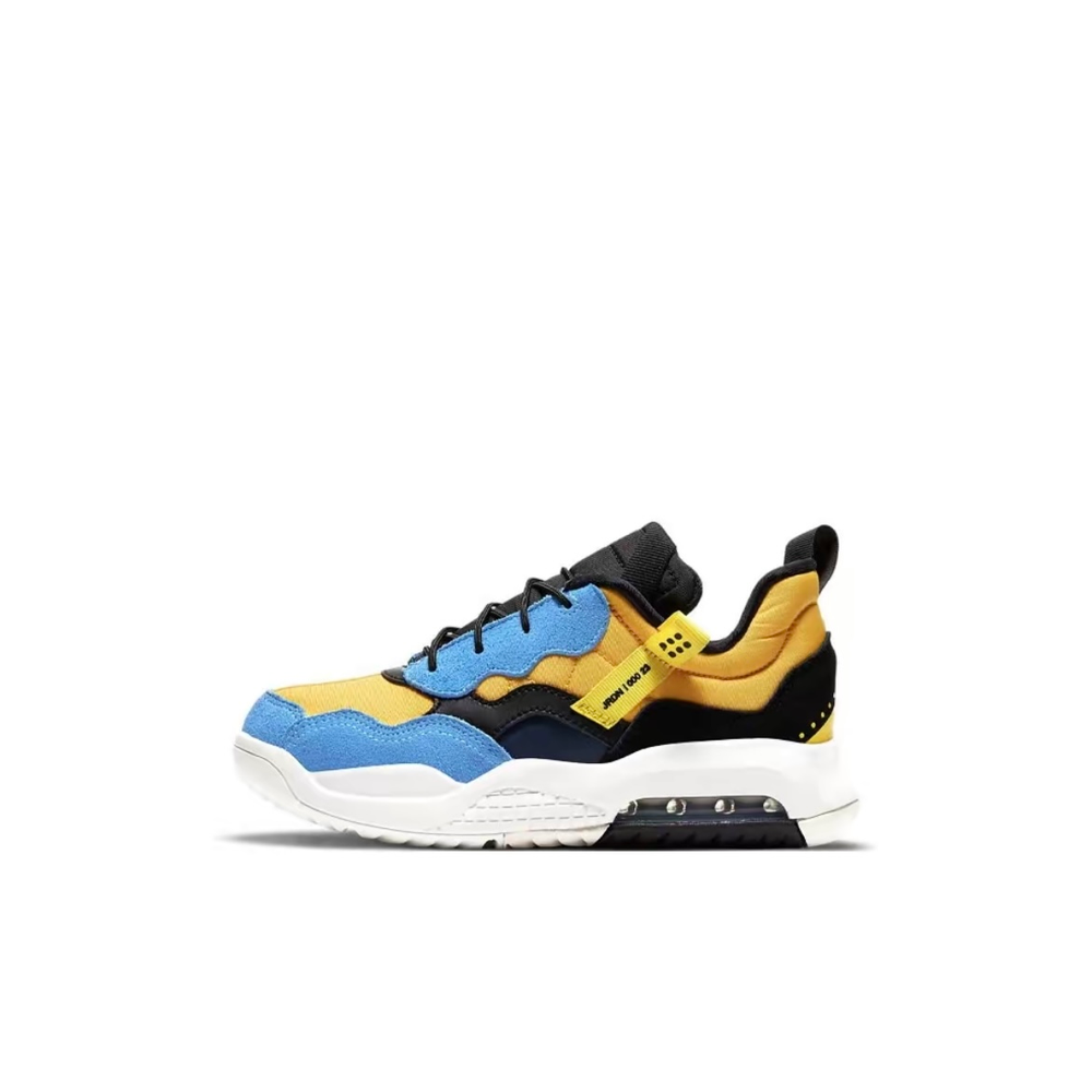 Nike Jordan MA2 kids "University Gold"