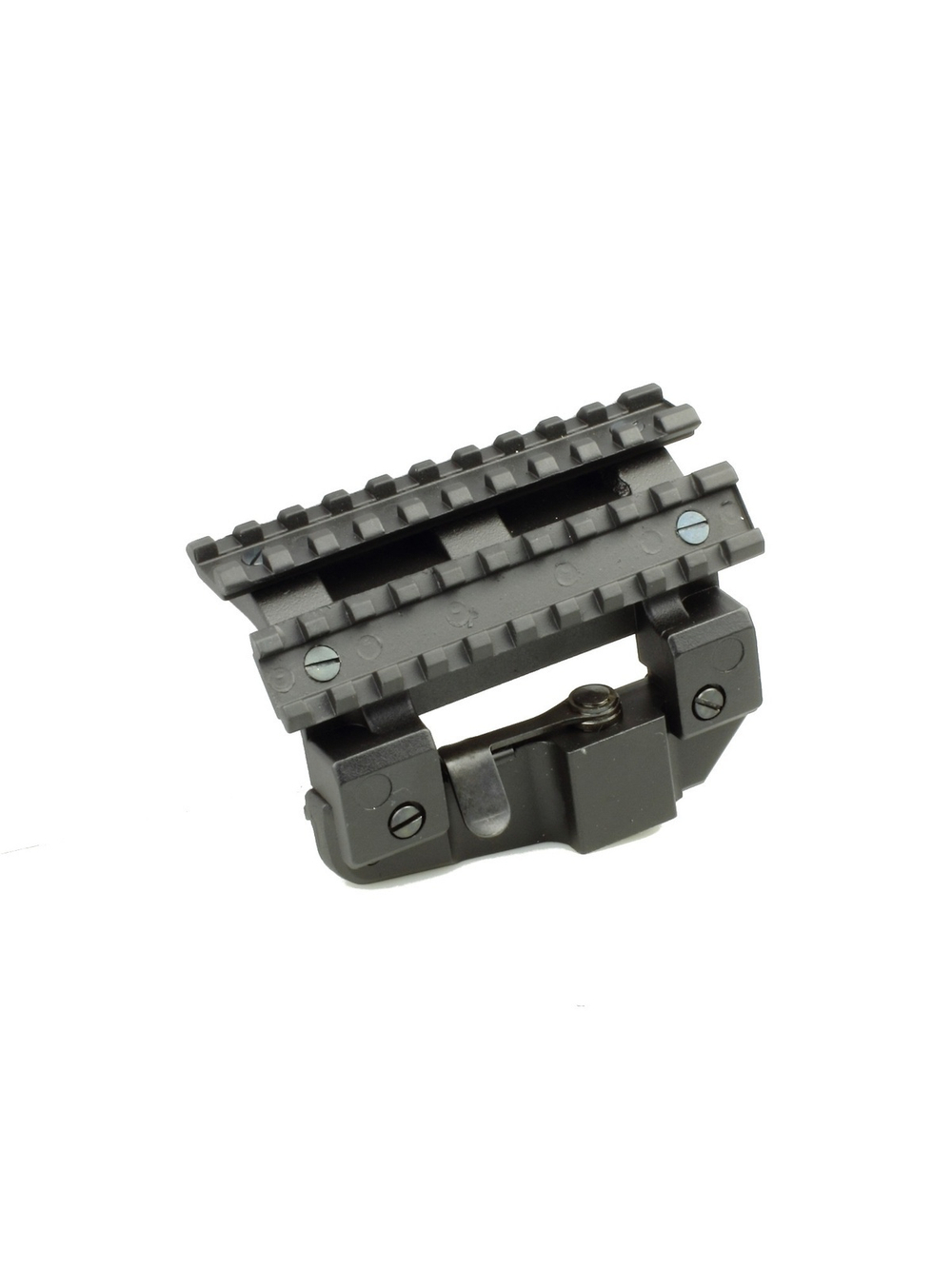 Кронштейн Weaver-СКС с дополнительными планками (Вилейка)