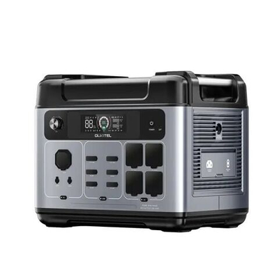 Внешний аккумулятор quikitel p2001 plus 2400