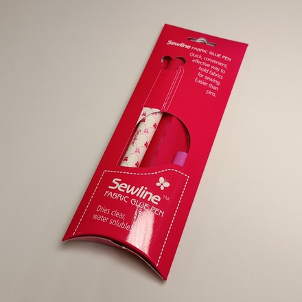 Клей-карандаш водорастворимый Sewline