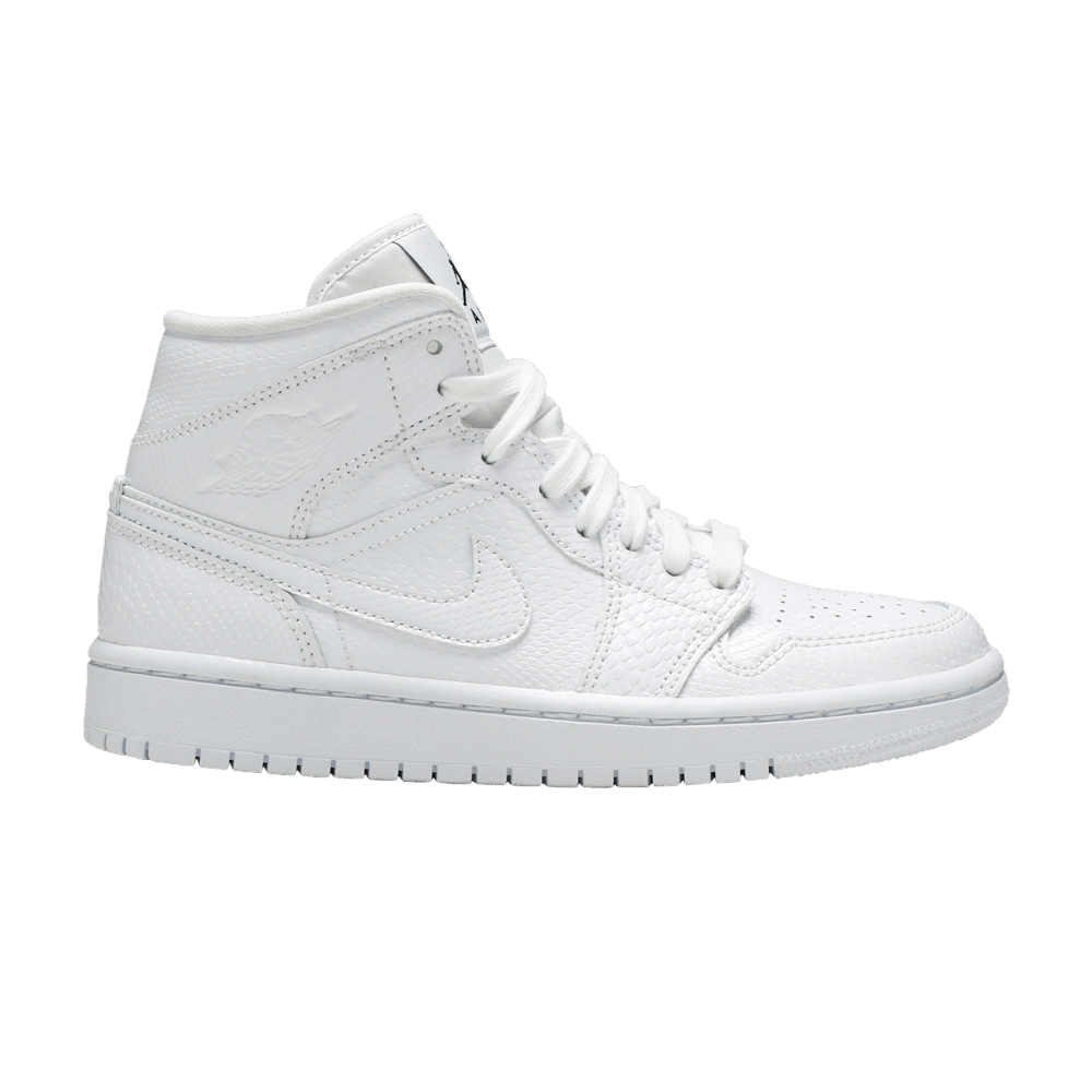 Кроссовки Jordan Air Jordan 1 Mid (Женская размерная сетка)