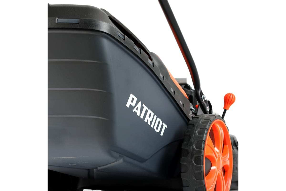 Бензиновая газонокосилка PATRIOT PT 47BS 512109016