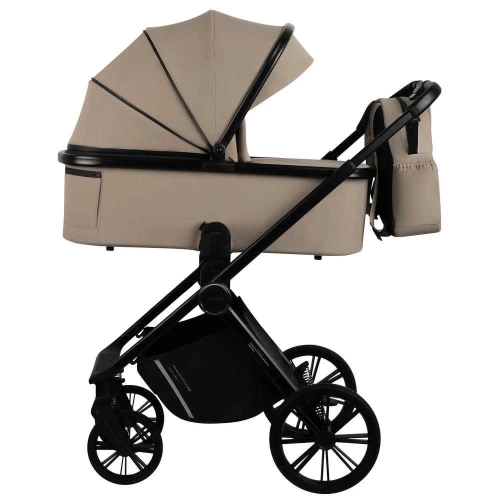 Коляска 3 в 1 Indigo STING