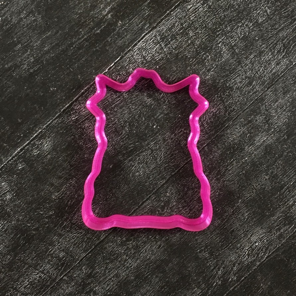 Бык №47 с большим кольцом в носу