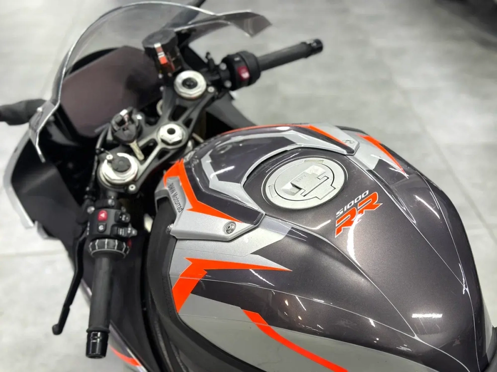 BMW S 1000 RR, 2020