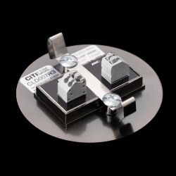 Citilux Скалли CLD007R3 LED Встраиваемый светильник лестничный Бронза