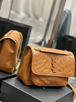 Saint Laurent Niki 28 cm